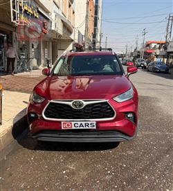 تويوتا هايلاندر